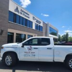 White Oak Commercial Group truck